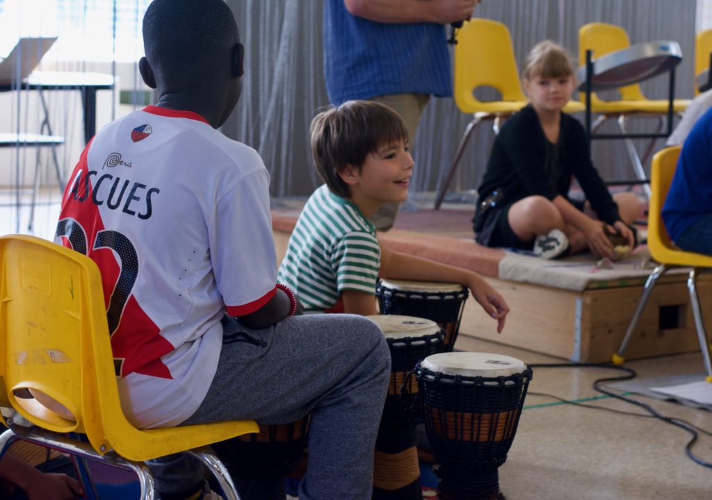 STUDENT LIFE Creative Minds International Public Charter School