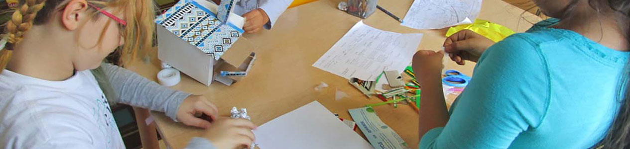 Arts Creative Minds International Public Charter School